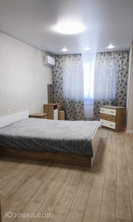 1-комн. квартира, 34м², с мебелью, 4/9 эт., ДОНЕЦК