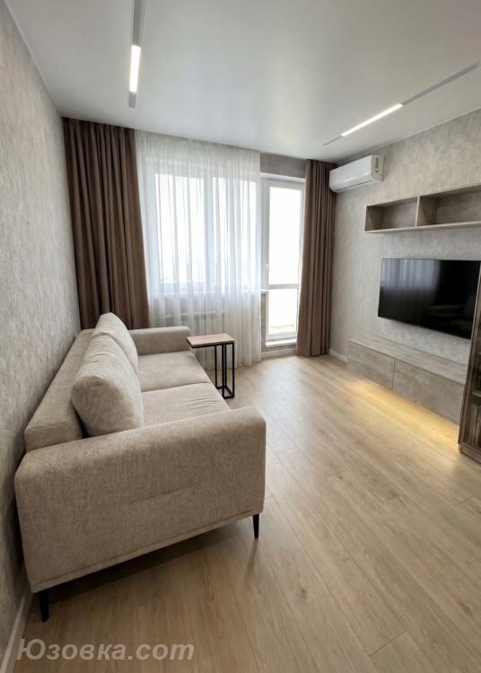 2-комн. квартира, 57м², с мебелью, 2/2 эт.