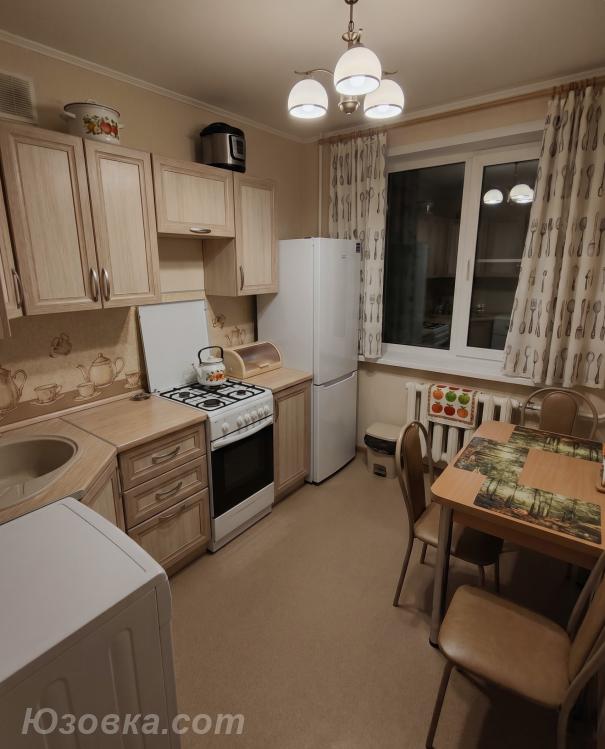 1-комн. квартира, 31м², с мебелью, 1/1 эт.