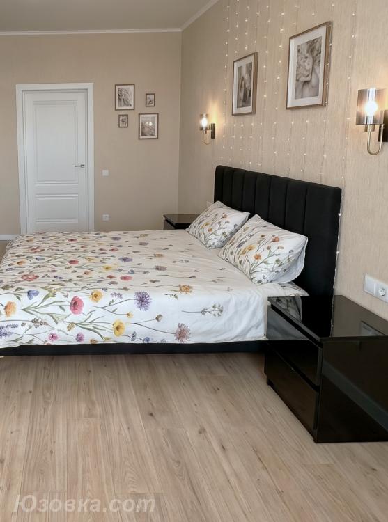 1-комн. квартира, 34м², с мебелью, 1/1 эт.