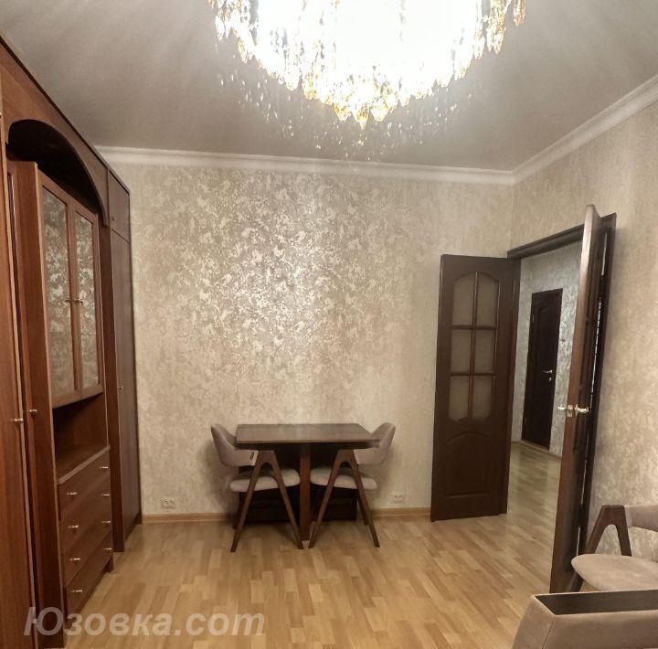 2-комн. квартира, 68м², с мебелью, 3/9 эт., ДОНЕЦК