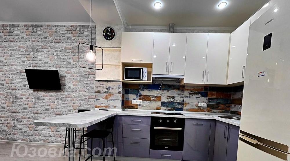 2-комн. квартира, 50м², с мебелью, 2/5 эт., ДОНЕЦК