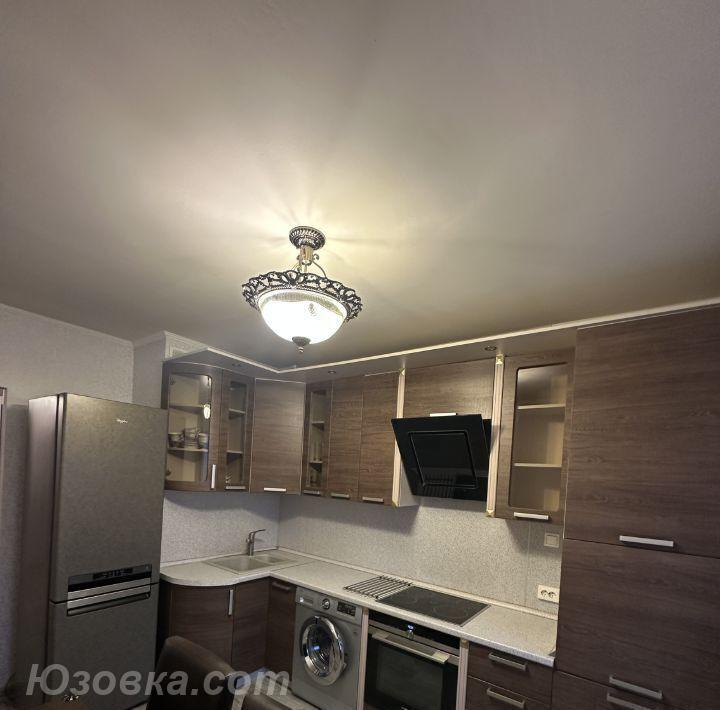 2-комн. квартира, 49м², с мебелью, 3/5 эт., ДОНЕЦК
