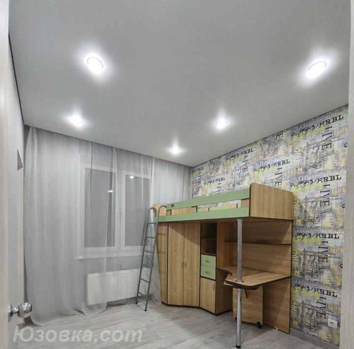 2-комн. квартира, 60м², с мебелью, 3/5 эт., ДОНЕЦК