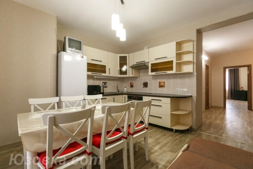 2-комн. квартира, 56м², с мебелью, 3/5 эт., ДОНЕЦК