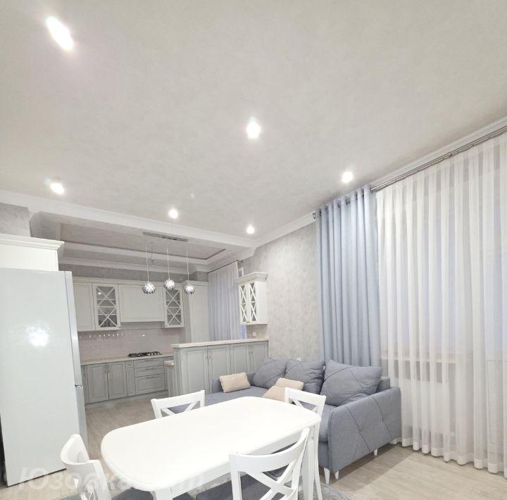 2-комн. квартира, 50м², с мебелью, 2/5 эт., ДОНЕЦК