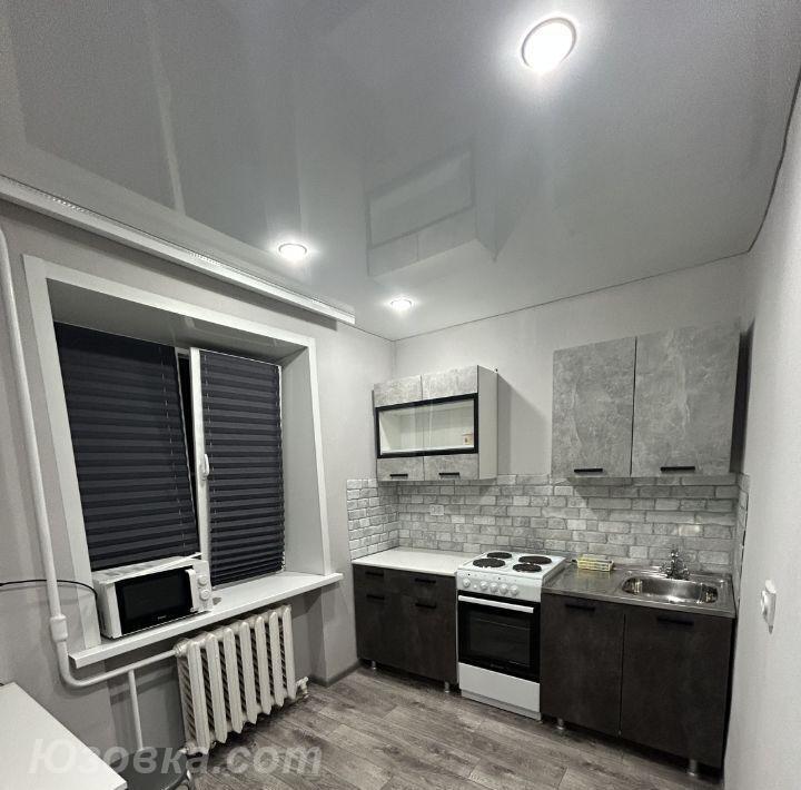 1-комн. квартира, 36м², с мебелью, 3/5 эт., ДОНЕЦК