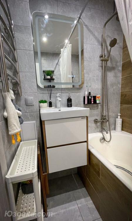 3-комн. квартира, 75м², с мебелью, 3/5 эт., ДОНЕЦК