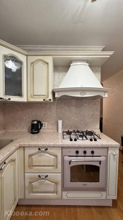 1-комн. квартира, 40м², с мебелью, 3/9 эт., ДОНЕЦК