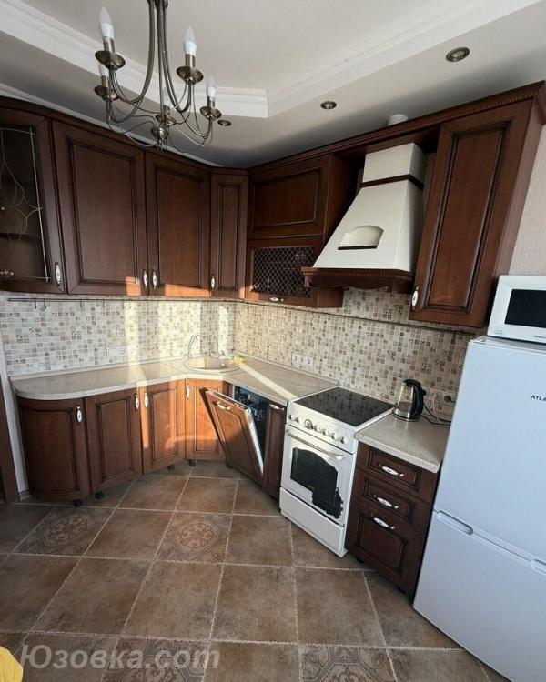 1-комн. квартира, 38м², с мебелью, 3/15 эт., ДОНЕЦК
