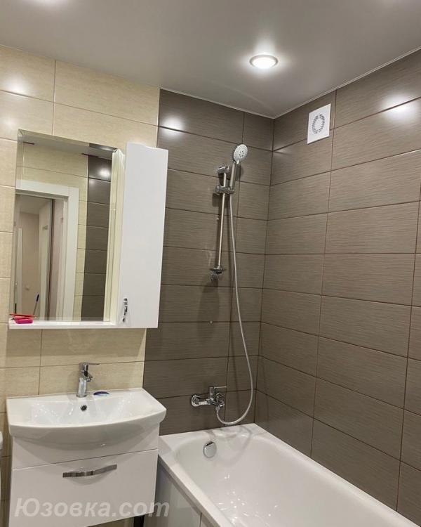 1-комн. квартира, 42м², с мебелью, 7/9 эт., ДОНЕЦК