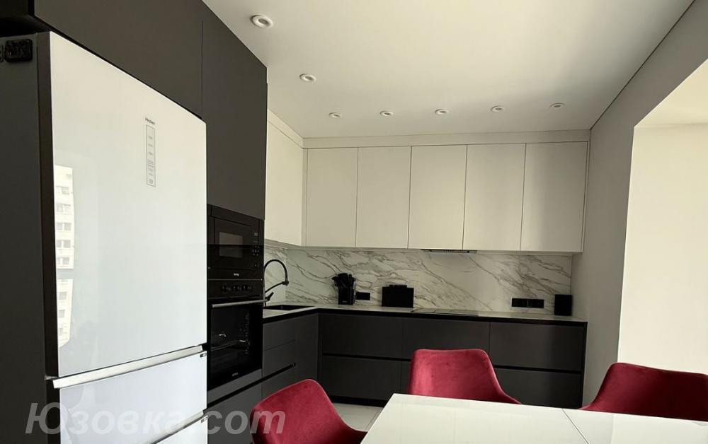 2-комн. квартира, 48м², с мебелью, 2/9 эт., ДОНЕЦК