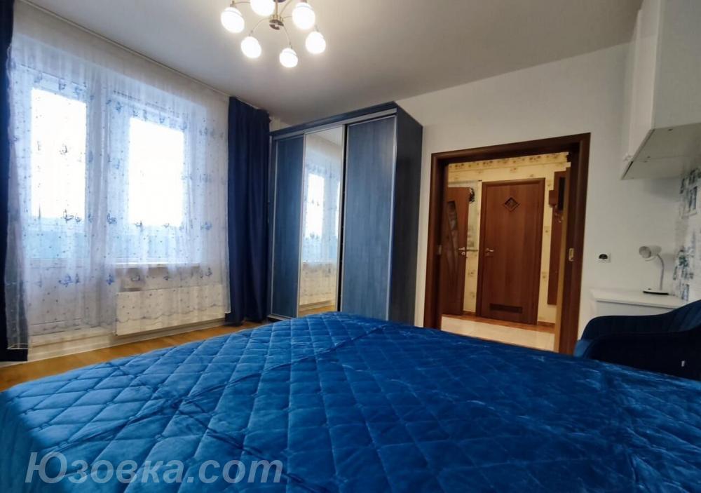 1-комн. квартира, 36м², с мебелью, 6/9 эт., ДОНЕЦК