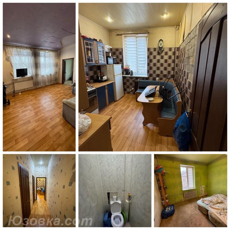 2-комн. квартира, 41 м², вторичка, 3/3 эт., Макеевка