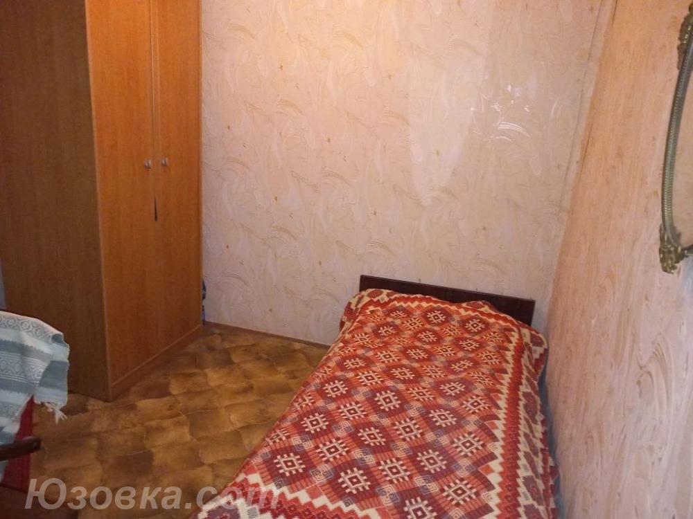 3-комн. квартира, 58 м², вторичка, 2/9 эт., ДОНЕЦК