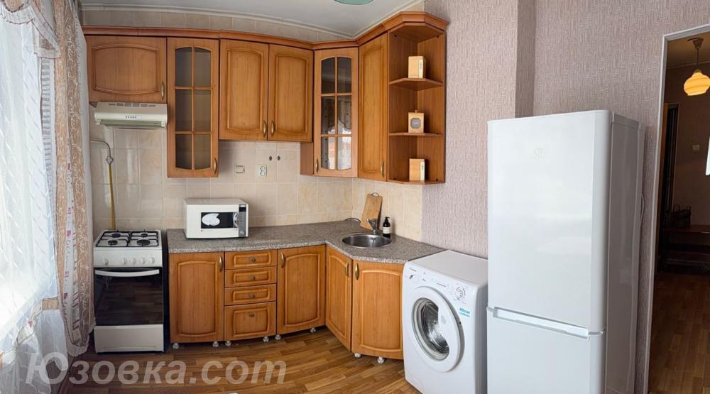 1-комн. квартира, 38м², с мебелью, 5/14 эт., ДОНЕЦК