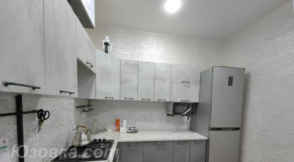 2-комн. квартира, 48м², с мебелью, 4/9 эт., ДОНЕЦК