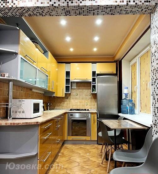 3-комн. квартира, 55 м², вторичка, 4/5 эт.