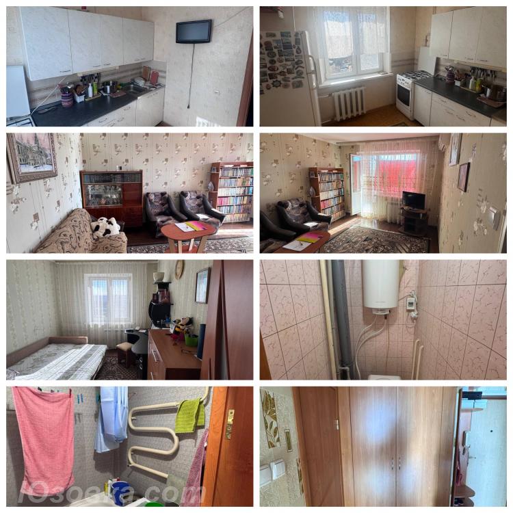 2-комн. квартира, 50 м², вторичка, 7/9 эт., Макеевка