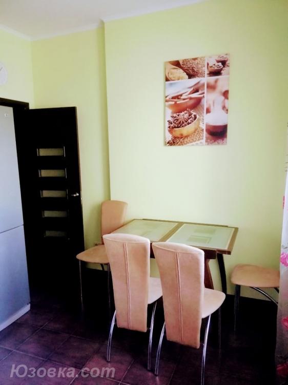 1-комн. квартира, 54м², мебель частично, 2/6 эт., ДОНЕЦК