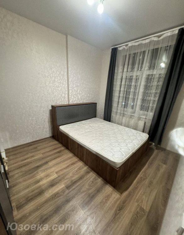 1-комн. квартира, 38м², с мебелью, 5/17 эт., ДОНЕЦК