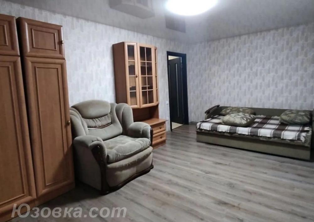 1-комн. квартира, 39м², с мебелью, 3/9 эт.