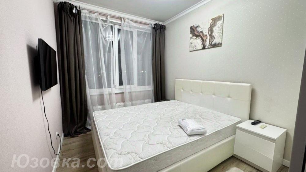 2-комн. квартира, 36м², с мебелью, 4/5 эт., ДОНЕЦК