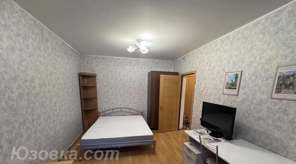1-комн. квартира, 39м², с мебелью, 1/5 эт., ДОНЕЦК