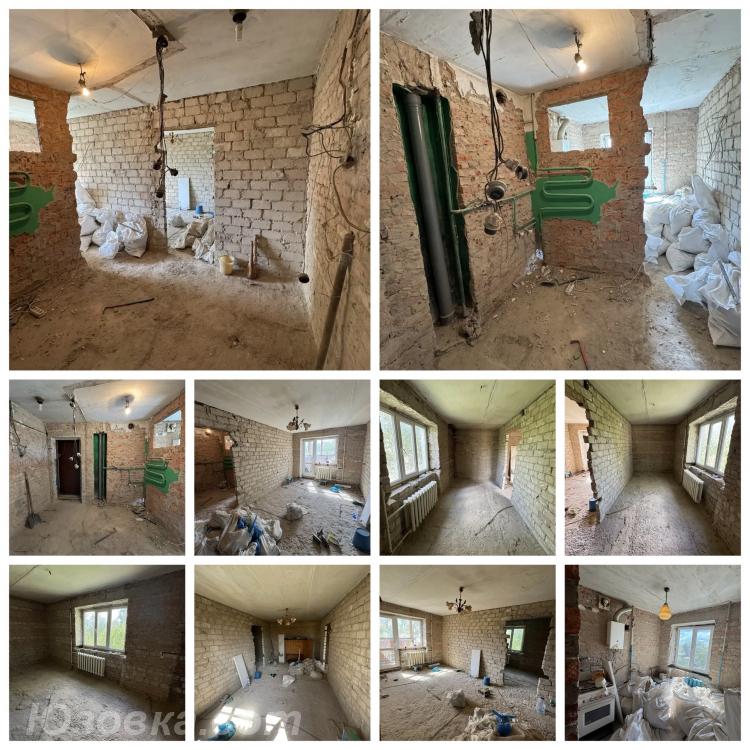 2-комн. квартира, 44 м², вторичка, 3/4 эт., Макеевка