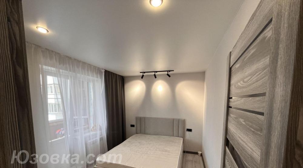 2-комн. квартира, 58м², с мебелью, 2/14 эт., ДОНЕЦК