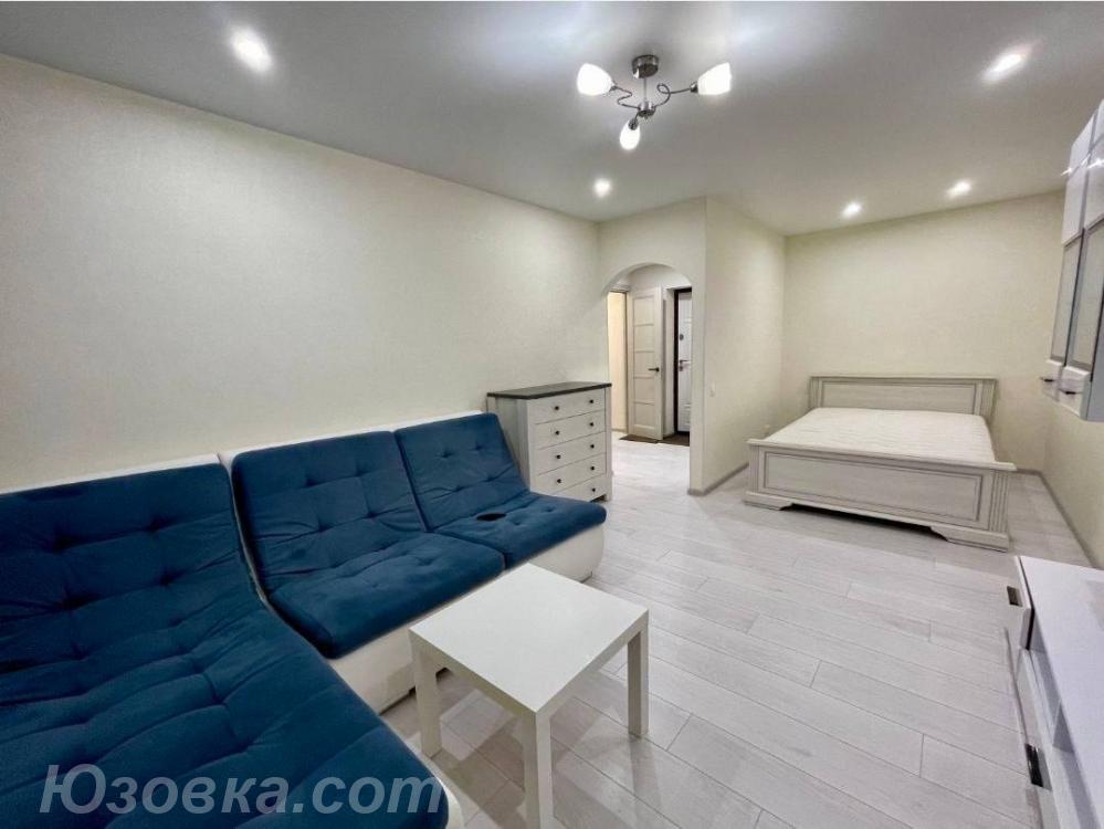 1-комн. квартира, 32м², с мебелью, 4/16 эт., ДОНЕЦК