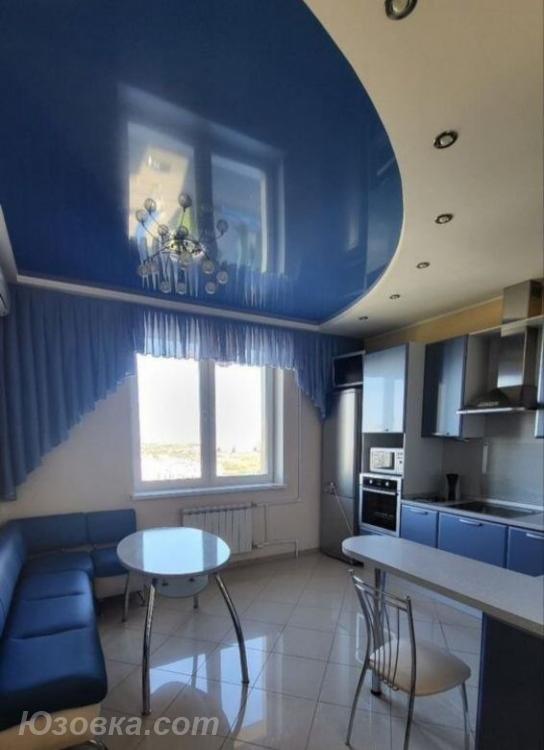1-комн. квартира, 36м², с мебелью, 4/5 эт., ДОНЕЦК