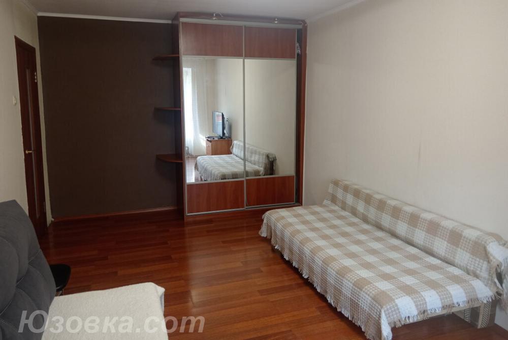 1-комн. квартира, 36м², с мебелью, 4/9 эт., ДОНЕЦК