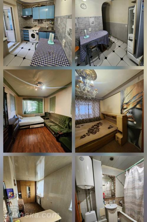 2-комн. квартира, 61м², с мебелью, 1/5 эт., ДОНЕЦК