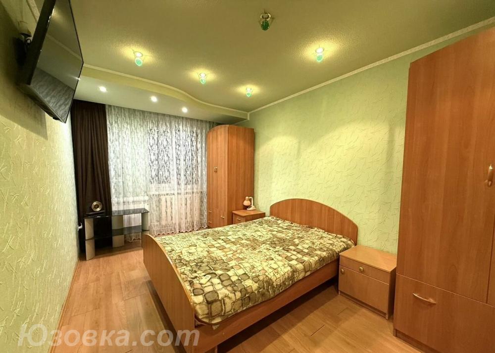 2-комн. квартира, 48м², с мебелью, 6/9 эт., ДОНЕЦК