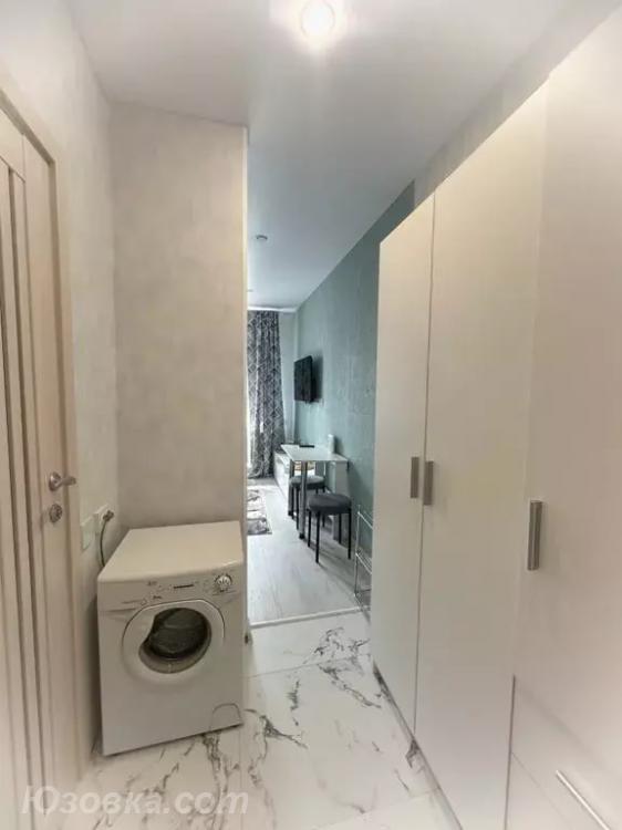 студия квартира, 24м², с мебелью, 3/5 эт., ДОНЕЦК