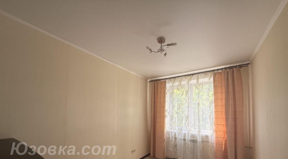 2-комн. квартира, 48м², с мебелью, 2/9 эт., ДОНЕЦК