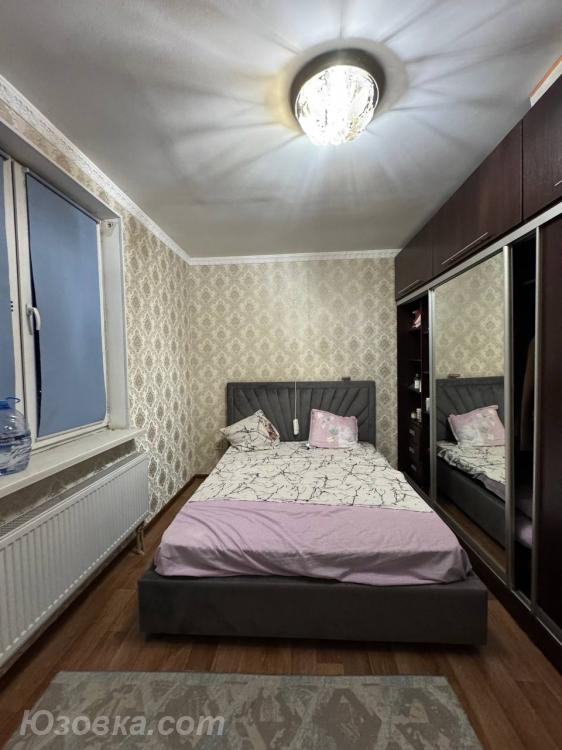 1-комн. квартира, 36м², с мебелью, 2/5 эт., ДОНЕЦК