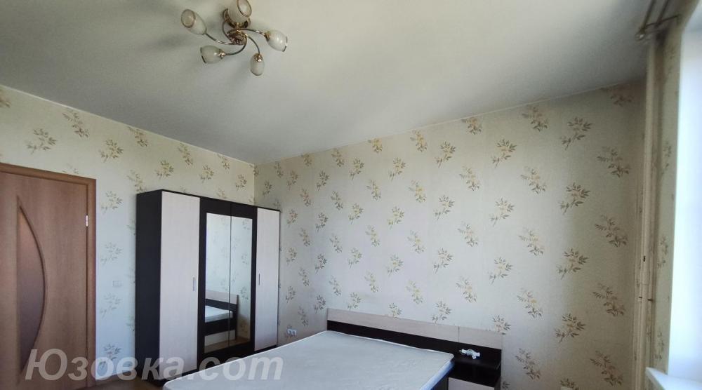 1-комн. квартира, 38м², с мебелью, 4/5 эт., ДОНЕЦК