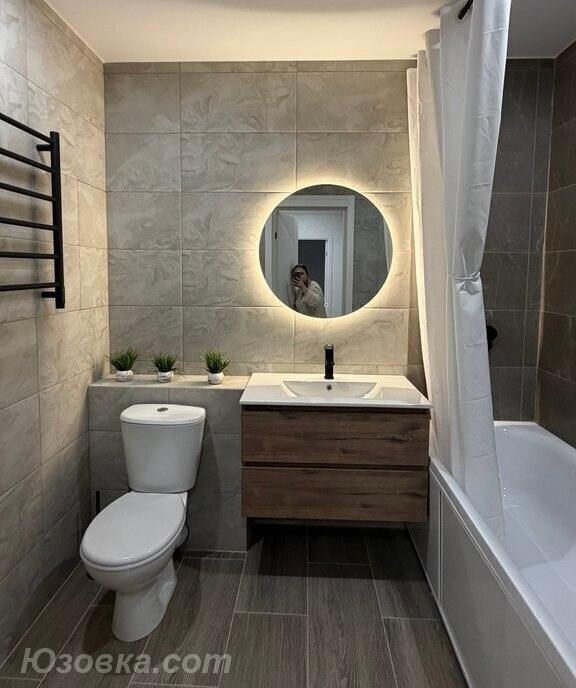 2-комн. квартира, 48м², с мебелью, 4/9 эт., ДОНЕЦК