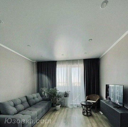 2-комн. квартира, 48м², с мебелью, 5/9 эт., ДОНЕЦК