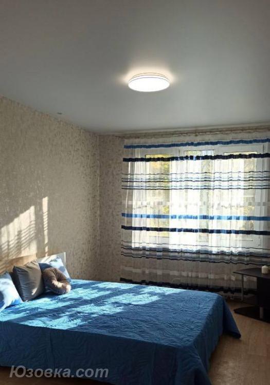 1-комн. квартира, 38м², с мебелью, 3/9 эт., ДОНЕЦК