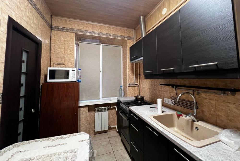 2-комн. квартира, 49м², с мебелью, 3/9 эт., ДОНЕЦК
