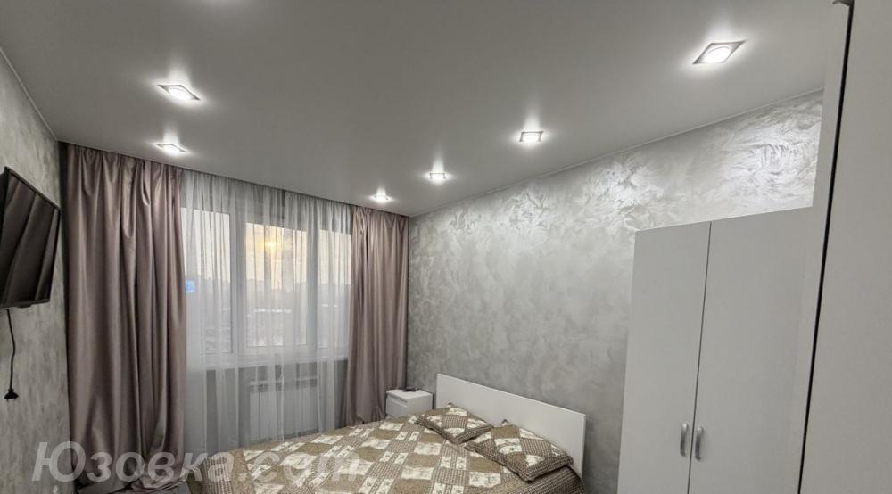 2-комн. квартира, 48м², с мебелью, 5/10 эт., ДОНЕЦК