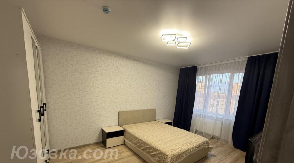 2-комн. квартира, 60м², с мебелью, 3/9 эт., ДОНЕЦК