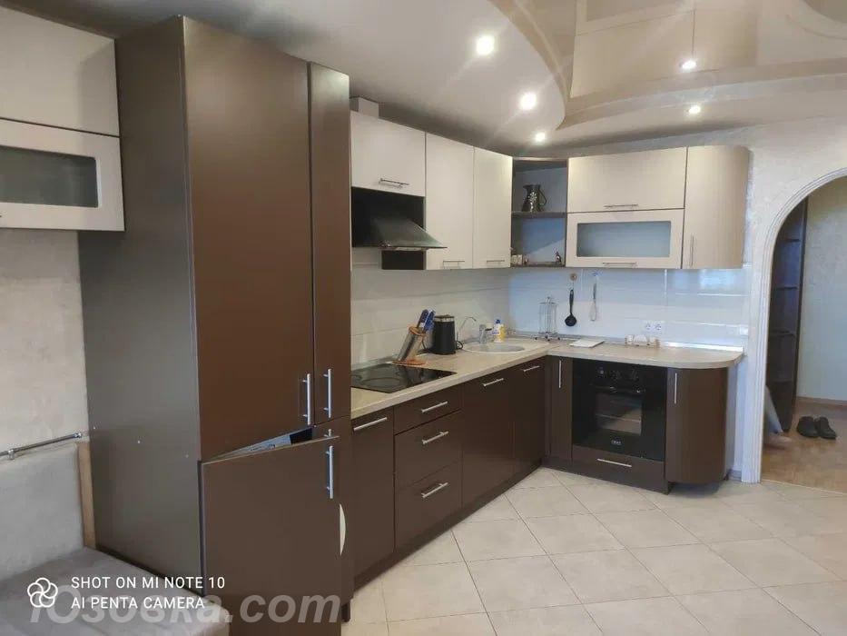 3-комн. квартира, 66м², с мебелью, 6/16 эт.