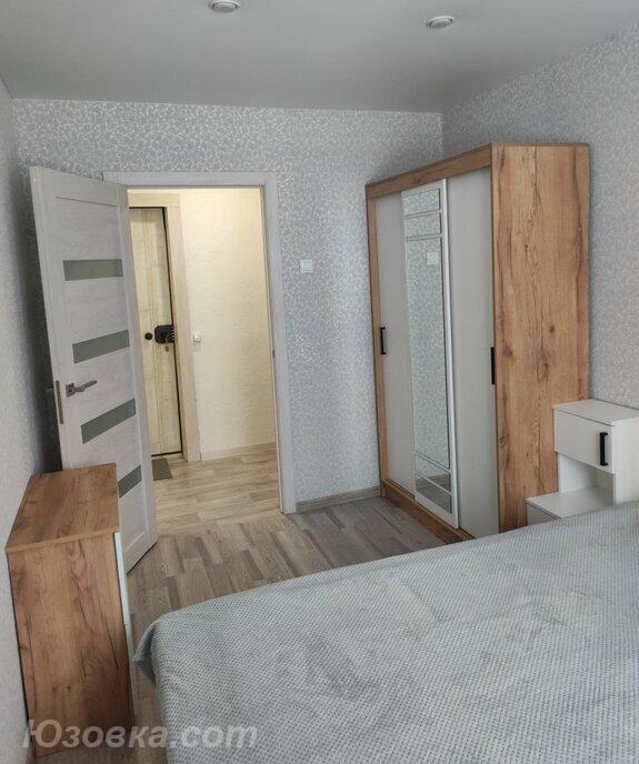1-комн. квартира, 42м², с мебелью, 6/9 эт., ДОНЕЦК