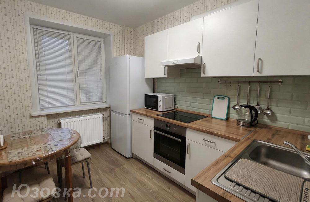 2-комн. квартира, 48м², с мебелью, 4/5 эт., ДОНЕЦК
