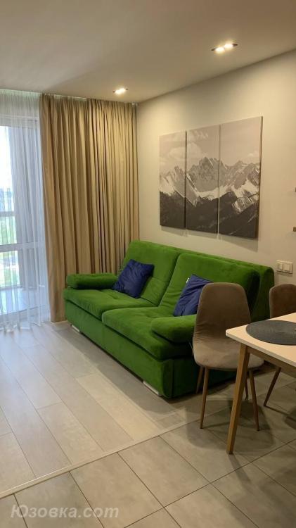 2-комн. квартира, 45м², с мебелью, 4/9 эт.