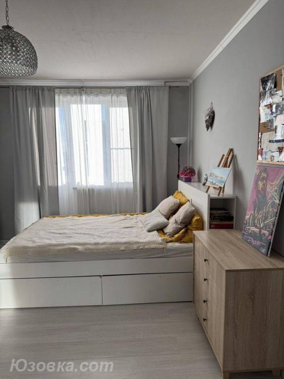 1-комн. квартира, 31м², с мебелью, 2/5 эт., ДОНЕЦК